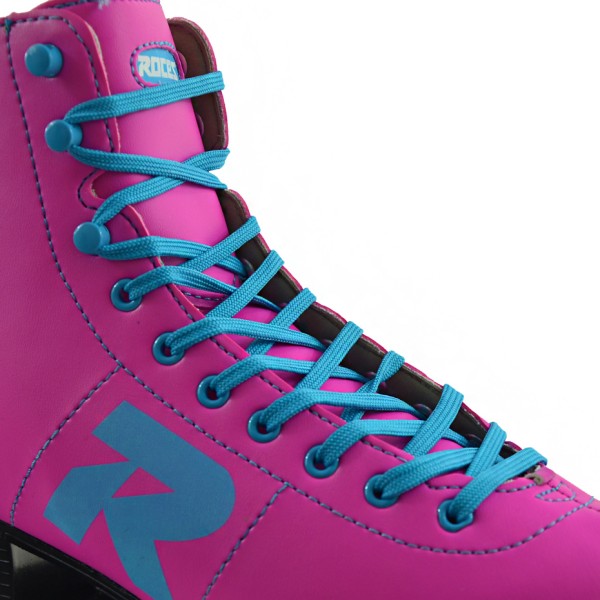 Roces Mazoom pink roller skates 550064 01