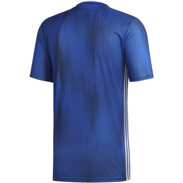 Men's adidas Tiro 19 Jersey blue shirt DP3532