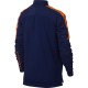 Nike Dri-FIT Squad JUNIOR kids sweatshirt navy blue BQ3764 492