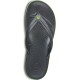 Crocs Crocband Flip Flops graphite-green 11033 0A1