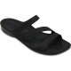 Women's flip flops Crocs Swiftwater Sandal W black 203998 060