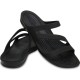 Women's flip flops Crocs Swiftwater Sandal W black 203998 060