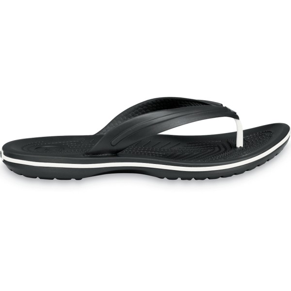 Crocs Crocband Flip Flops Black 11033 001