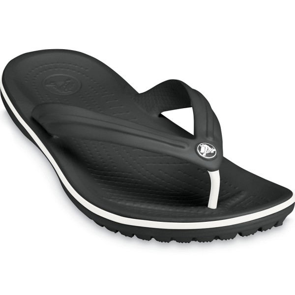 Crocs Crocband Flip Flops Black 11033 001