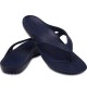 Women's flip-flops Crocs Kadee II Flip W navy blue 202492 410