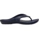 Women's flip-flops Crocs Kadee II Flip W navy blue 202492 410