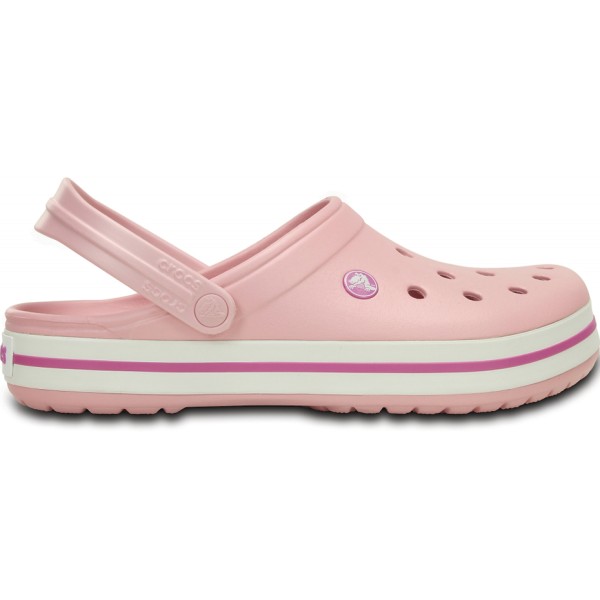 Crocs Crocband clogs pink 11016 6MB