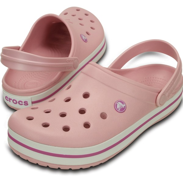 Crocs Crocband clogs pink 11016 6MB