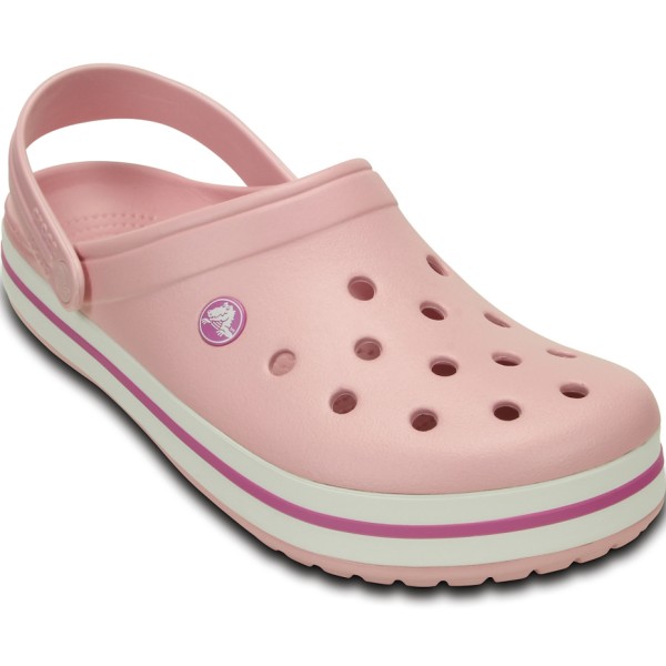 Crocs Crocband clogs pink 11016 6MB