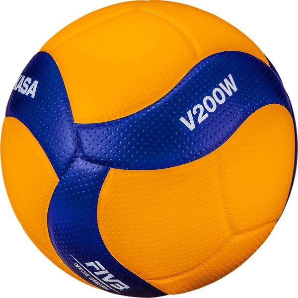 Mikasa V200W match volleyball