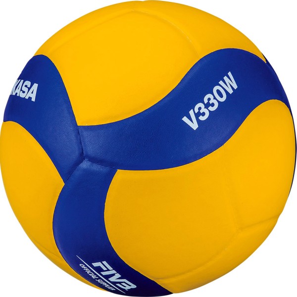 Mikasa V330W practice volleyball