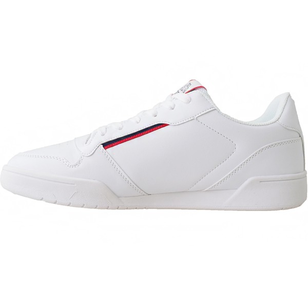 Kappa Marabu shoes white and red 242765 1020