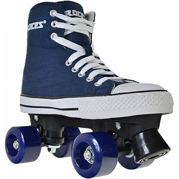 Roces Chuck Classic Roller skates blue 550030 01