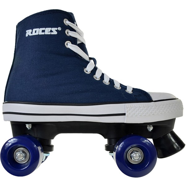 Roces Chuck Classic Roller skates blue 550030 01