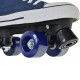 Roces Chuck Classic Roller skates blue 550030 01