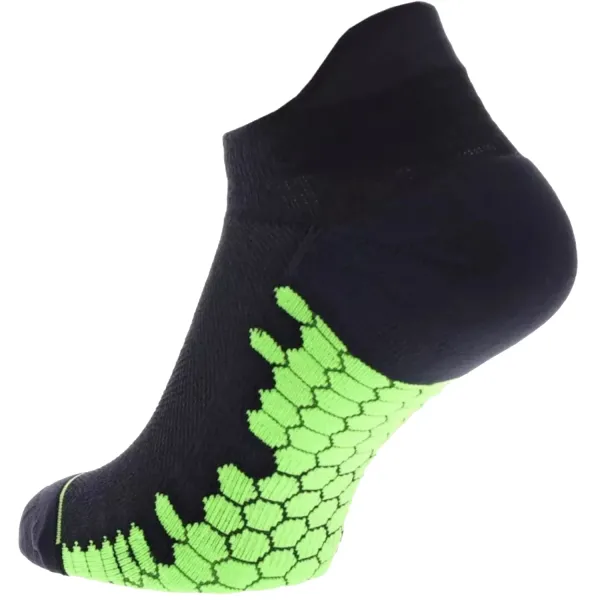 Inov-8 Trailfly Ultra Low Sock 001004-BKGN-01