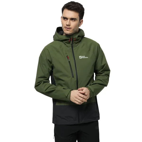 Jack Wolfskin Eagle Peak 2l Jkt M 1112993-4129