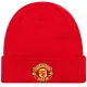 New Era Core Cuff Beanie Manchester United FC Hat 11213213