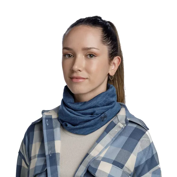 Buff Merino Lightweight Tube Scarf 11781975910