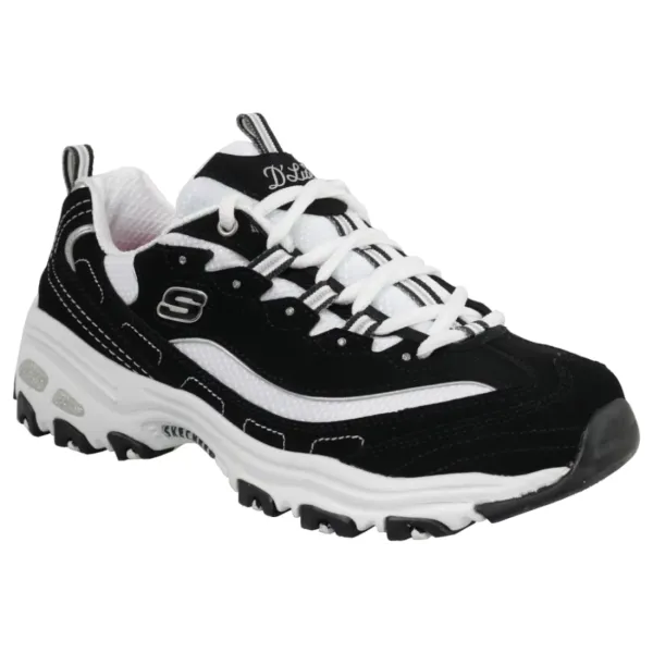 Skechers D Lites Biggest Fan 11930-BKW