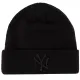 New Era New York Yankees Cuff Hat 12122729