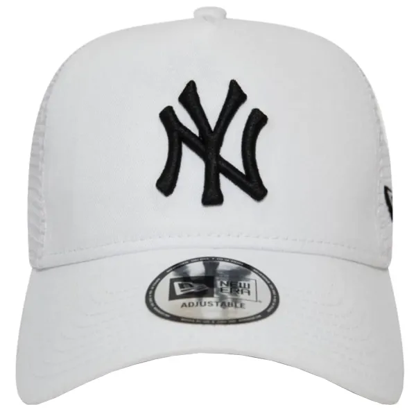 New Era Essential New York Yankees MLB Trucker Cap 12285467