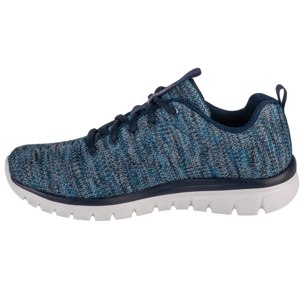 Skechers Graceful - Twisted Fortune 12614-NVBL