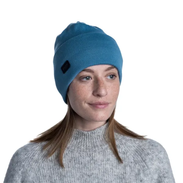 Buff Knitted Hat Niels 1264577421000