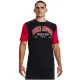 Under Armour Athletic Department Colorblock SS Tee 1370515-001