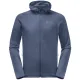 Jack Wolfskin Baiselberg Hooded FZ M 1710541-1292