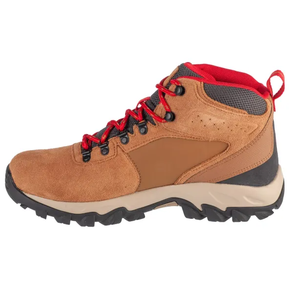 Columbia Newton Ridge Plus II Suede WP 1746411288