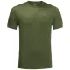 Jack Wolfskin Travel Tee M 1808981-4129