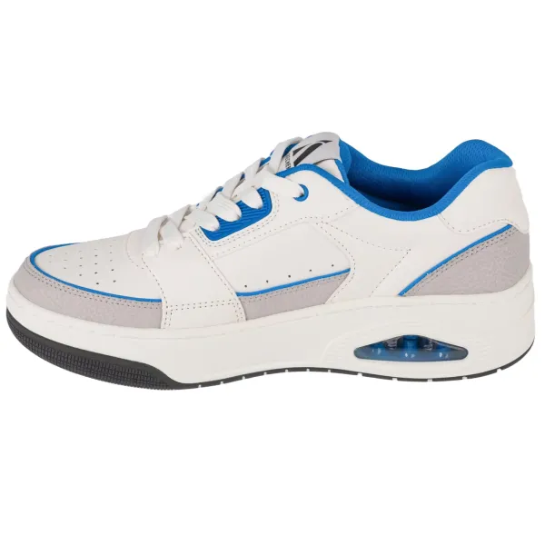 Skechers Uno Court - Low-Post 183140-WBL