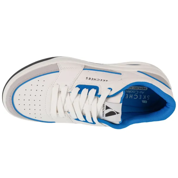 Skechers Uno Court - Low-Post 183140-WBL