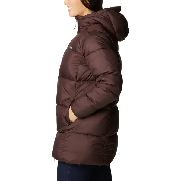 Columbia Puffect Mid Hooded Jacket 1864791203