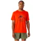 ASICS Fujitrail Logo SS Top Tee 2011C381-800