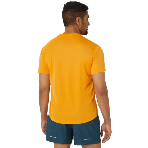 ASICS Fujitrail Logo SS Top 2011C981-800