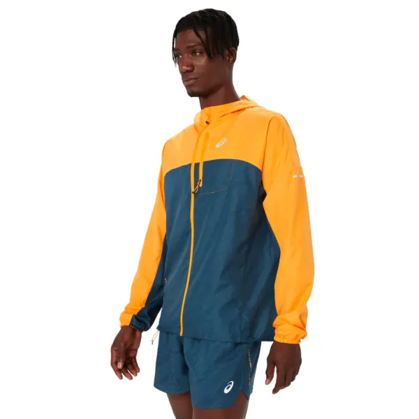 ASICS Fujitrail Packable Windbreaker 2011C991-800