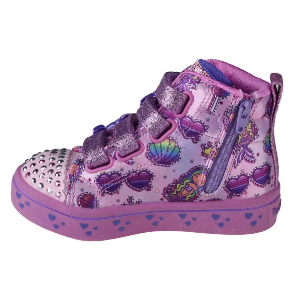 Skechers Twi-Lites Mermaid Gems 20223N-PKMT