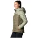 Columbia Westridge Hooded Down Jacket 2051265349