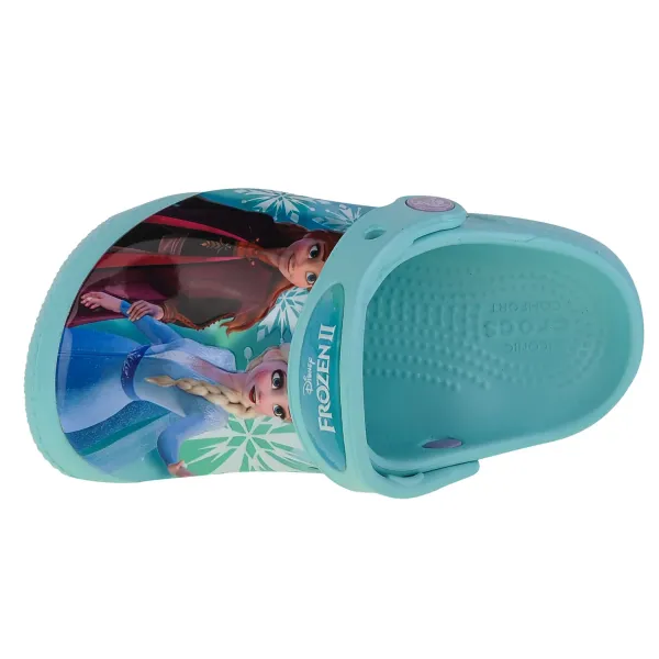 Crocs FL Disney Frozen II T Clog
 206804-4O9