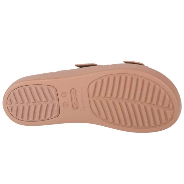 Crocs Brooklyn Low Wedge Sandal 207431-2Q9