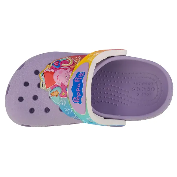 Crocs Classic Fun I am Peppa Pig T Clog 207915-530