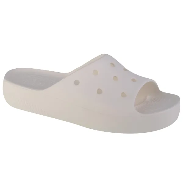 Crocs Classic Platform Slide 208180-100