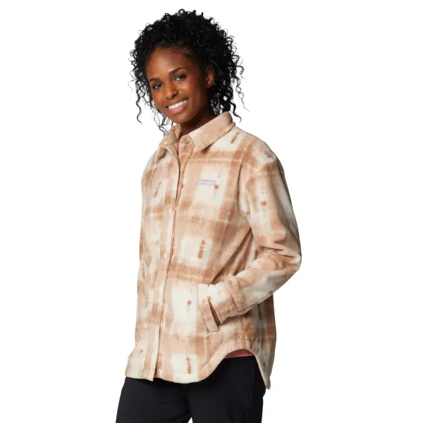 Columbia Benton Springs Fleece Shirt Jacket II 2085661224