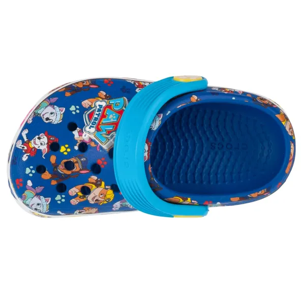 Crocs Paw Patrol Crocband IV Clog T 208853-425