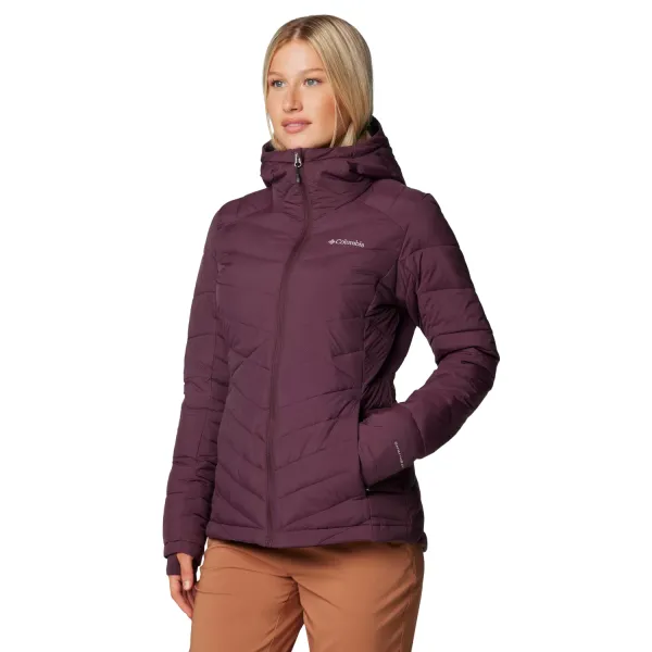 Columbia Joy Peak II Hooded Jacket W 2089041607