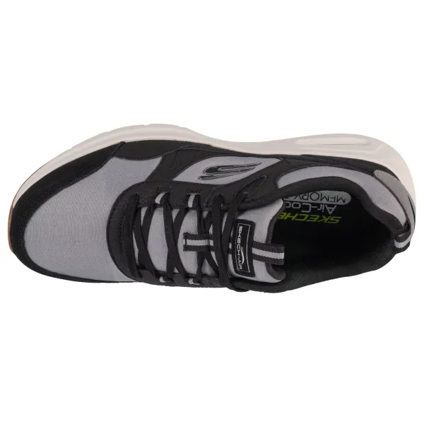 Skechers Skech-Air Court - Yatton 232648-BKGY