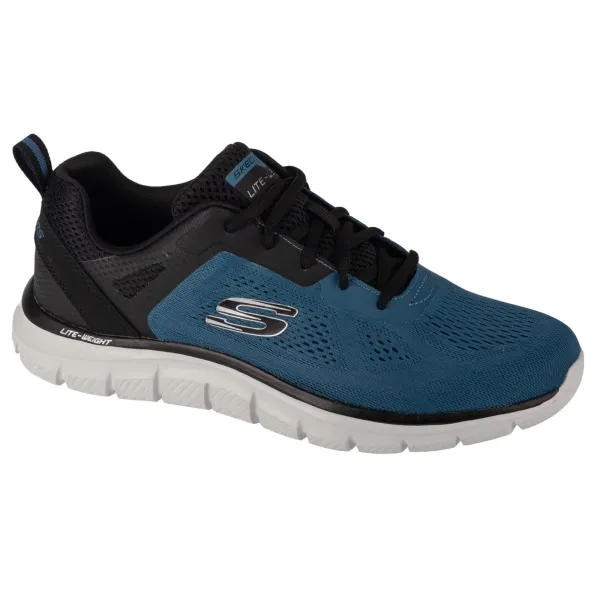 Skechers Track-Broader 232698-BLBK