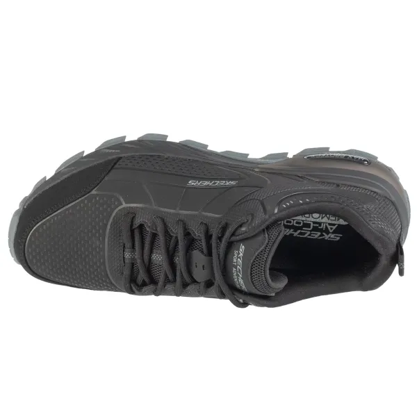 Skechers Max Protect - Irongu Patike 237672-BKCC